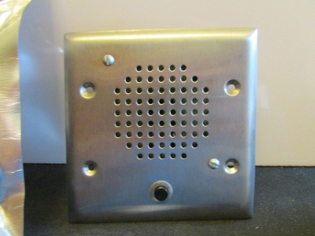 New Quam Intercom Speaker