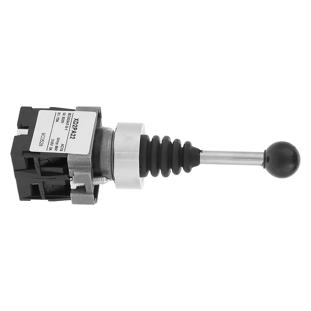1pc XD2PA22CR 2NO 2-position Spring Return Momentary Stick Joystick Switch✈
