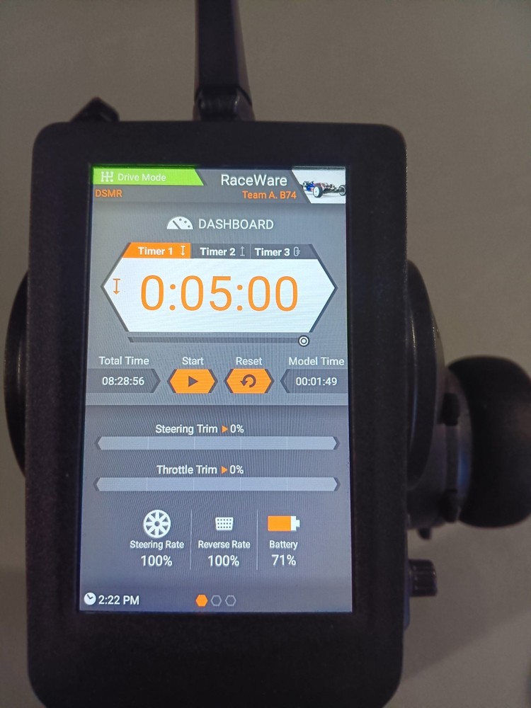 Spektrum dx6r