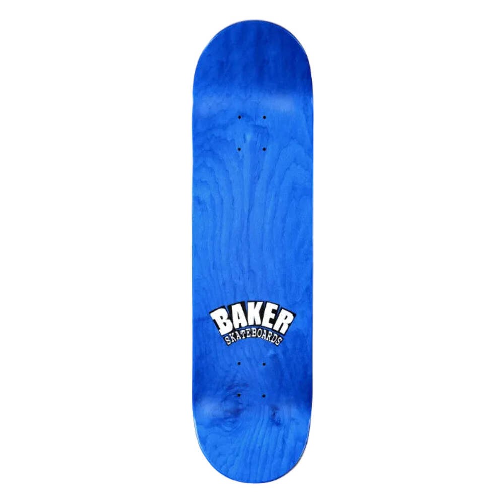 Baker Skateboard Deck Reynolds Dots 8.5
