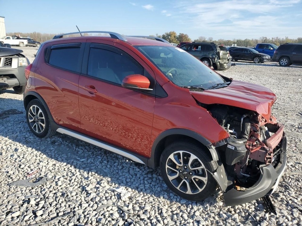 Temperature Control Fits 19-22 SPARK 694681