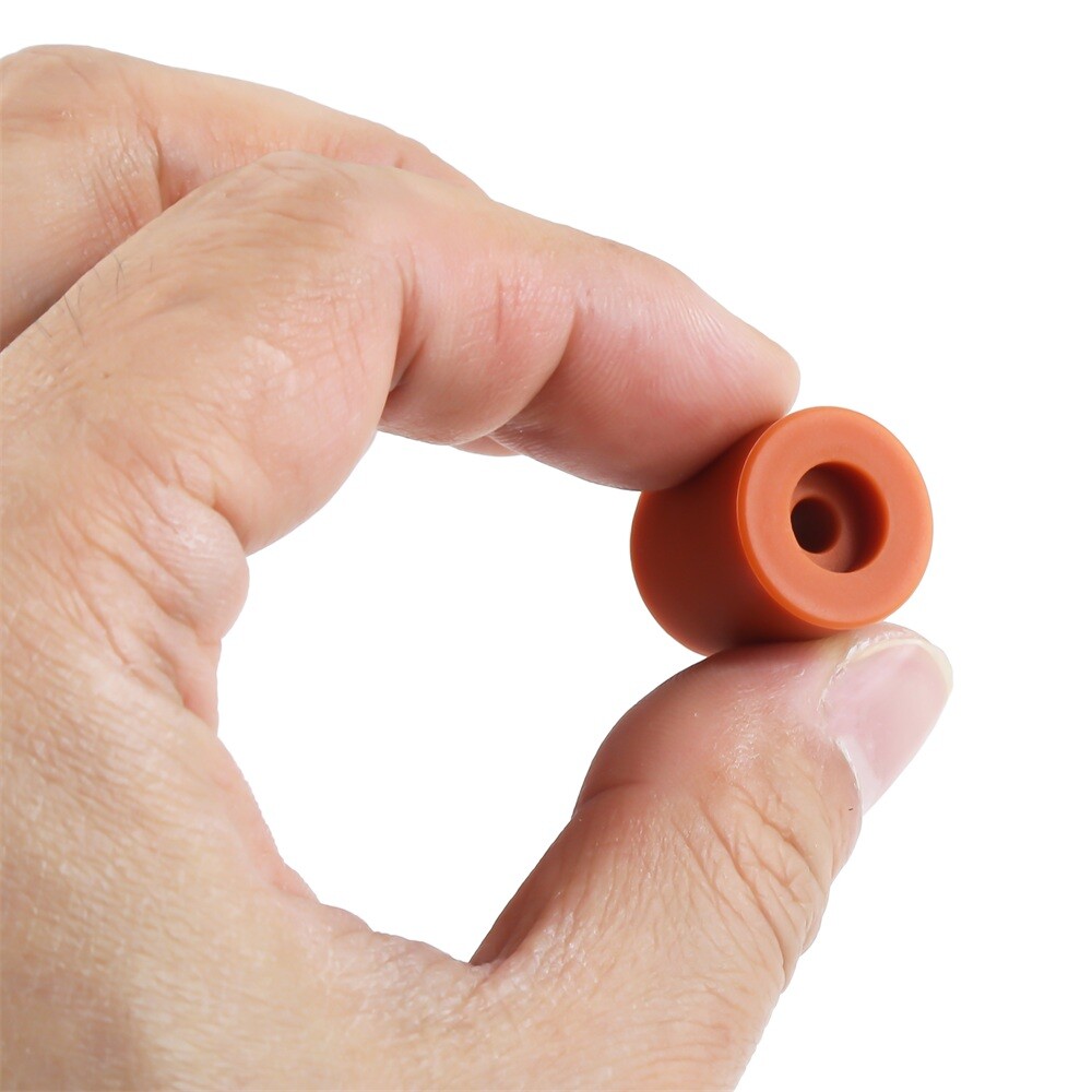 3D Printer Heat Bed Silicone Leveling Solid Bed Mounts Column Strong Adsorption