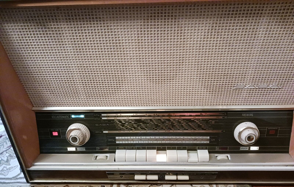 SABA Freiburg 125 Automatic