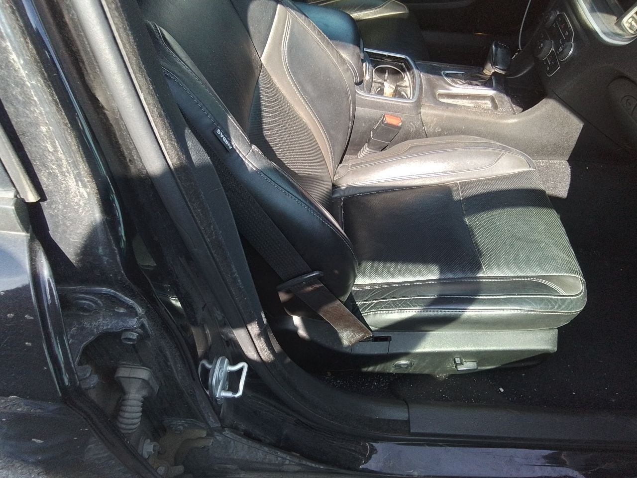 2018-2020 Dodge Charger Display And Receiver 7.0" screen w/Sirius XM