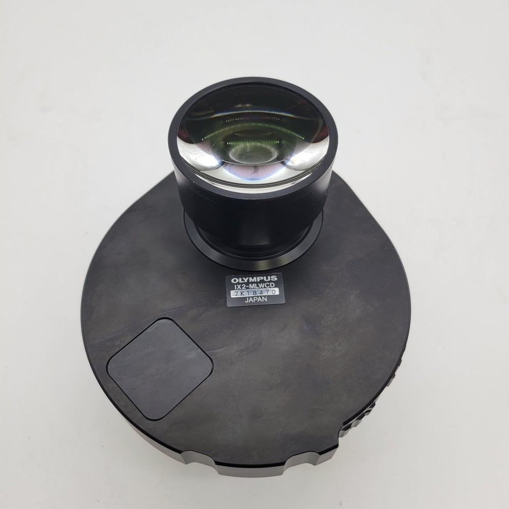 Olympus Microscope IX2-MLWCD Relief Contrast Mid-Long Working Distance Condenser
