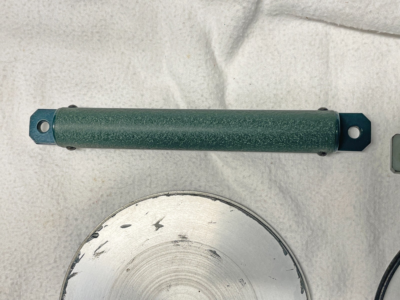 Assorted K & E Paragon Transit Parts & More