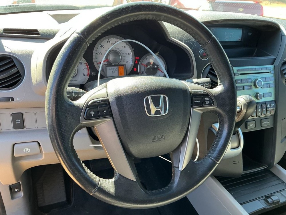 PILOT 2011 Glove Box 4967100