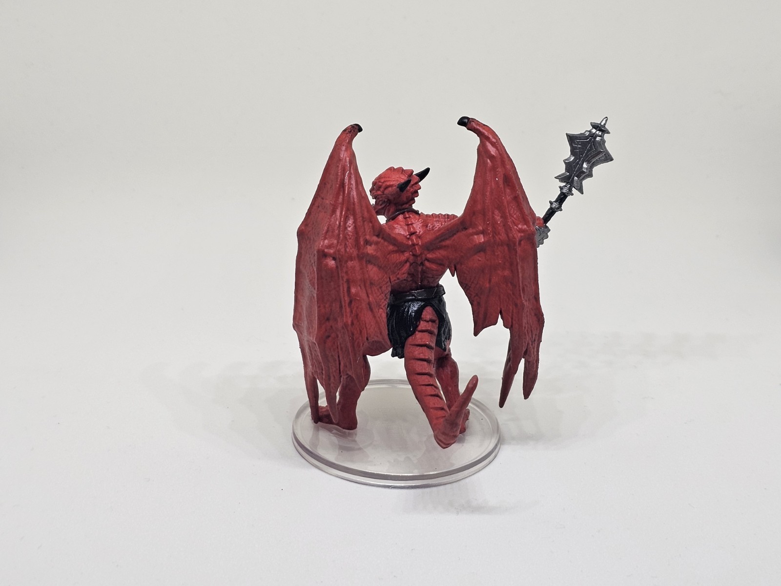 Pit Fiend 5E #32 - 50th Anniversary Wizkids Dungeons & Dragons Mini