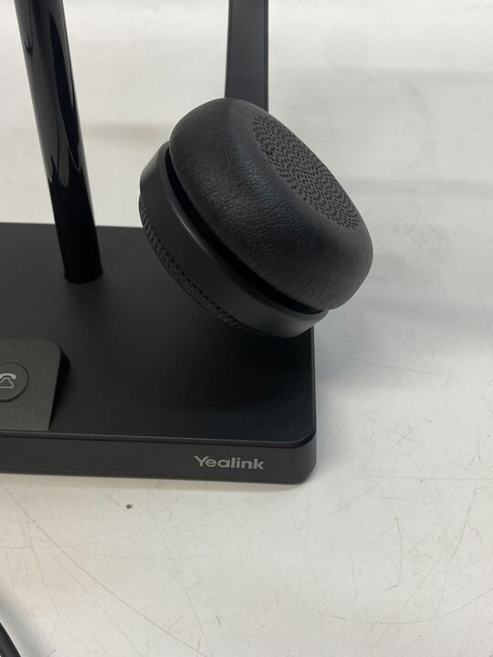 Yealink WHB620 DECT Wireless Headset w/ Mic