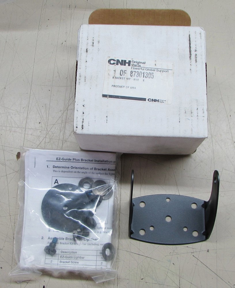 Trimble Ag GPS Bracket Part # 87301305