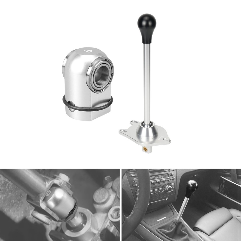 Billet Short Shifter Selector Rod Joint Upgrade For BMW E90 E91 E92 E93 E82 E88