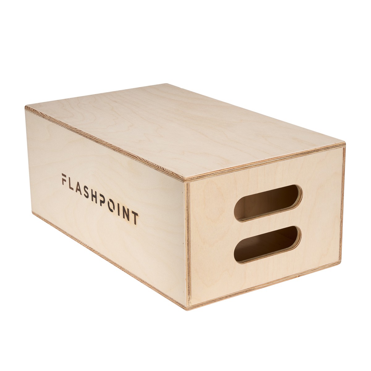 Flashpoint Apple Box (Full, 20 x 12 x 8")
