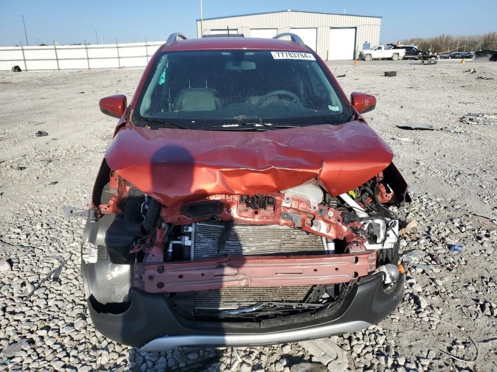 Temperature Control Fits 19-22 SPARK 694681