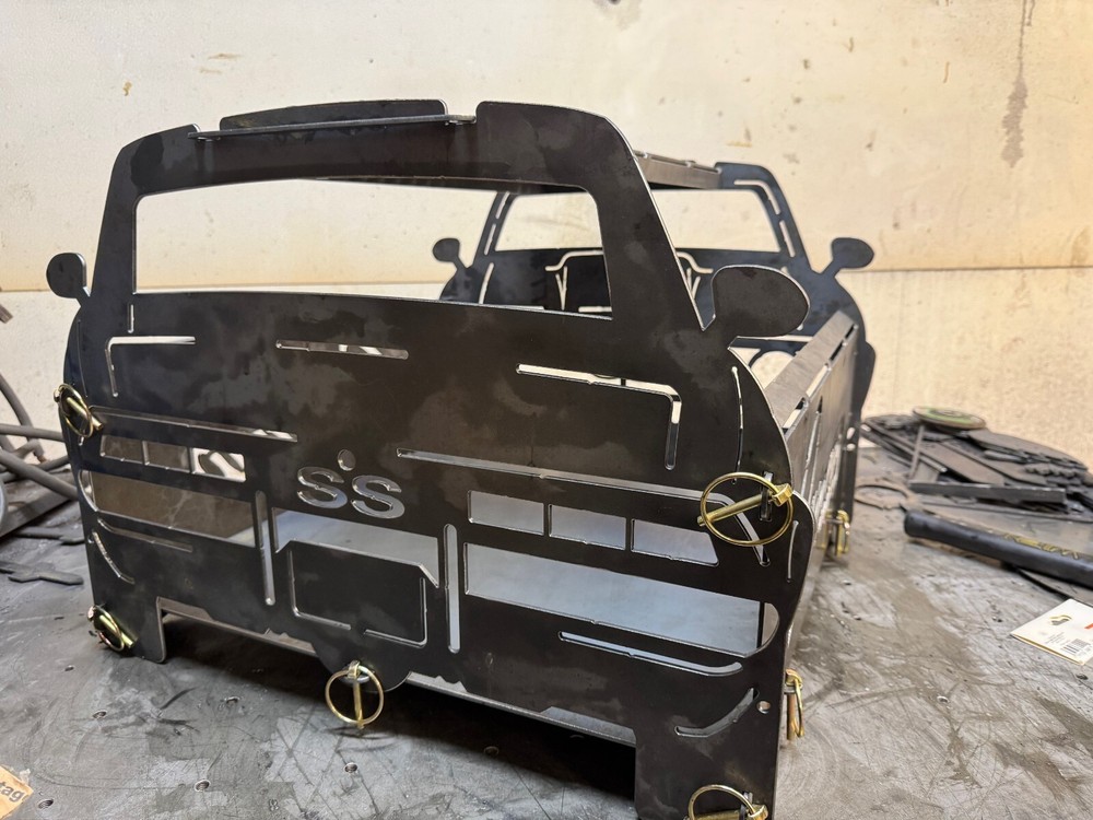 Camaro SS Collapsible Firepit