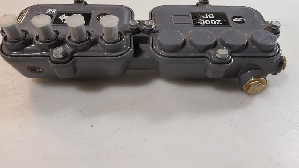 Milenium Tap MGT24-8S/BP2000