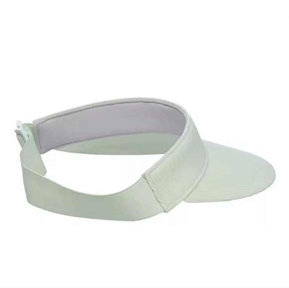 CALIA Ribbed Golf Performance Visor NWT