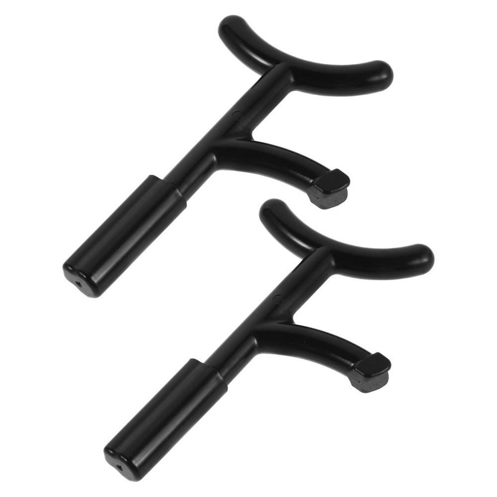 2 Pcs Arrow Scraper Carbon Fletching Tools Extractor Remover