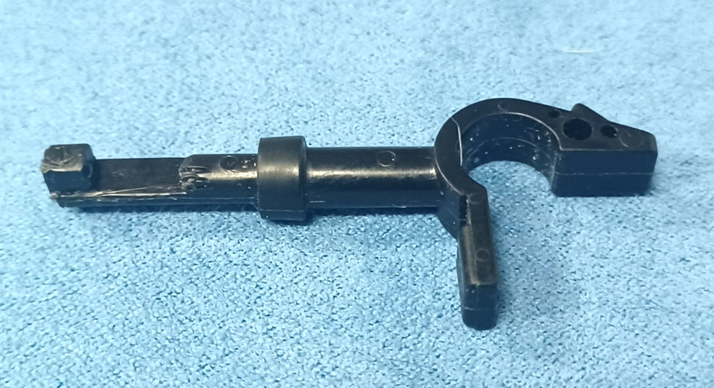 Technics SL-BD20D Tone Arm Rest Original OEM Part