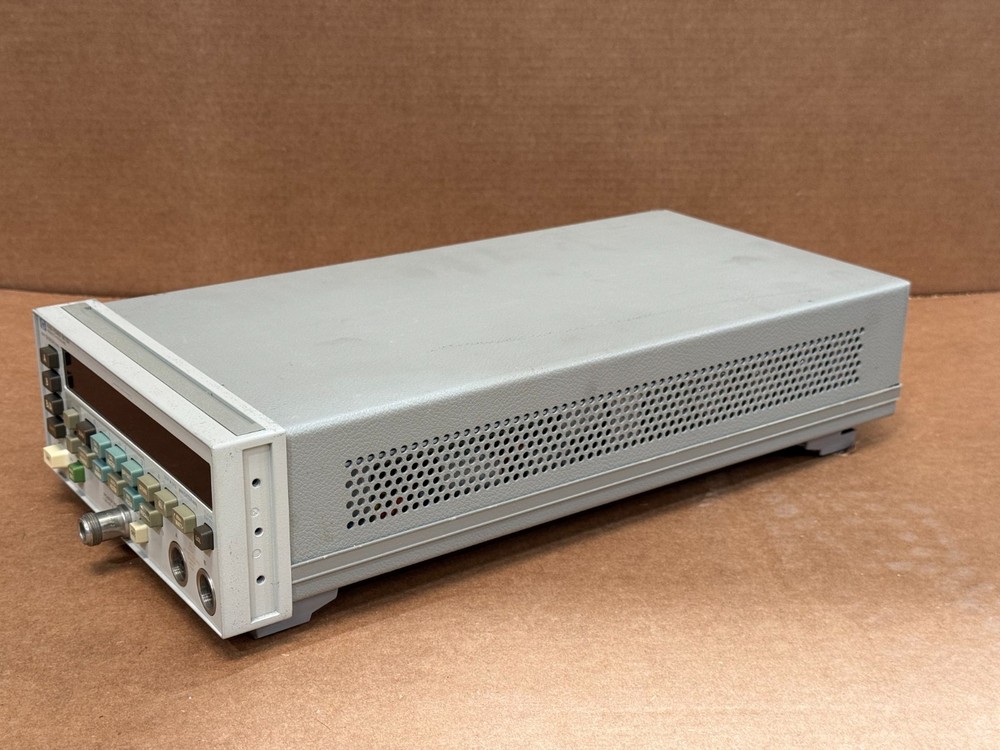 HP / Agilent 438A Power Meter OPT 1BN