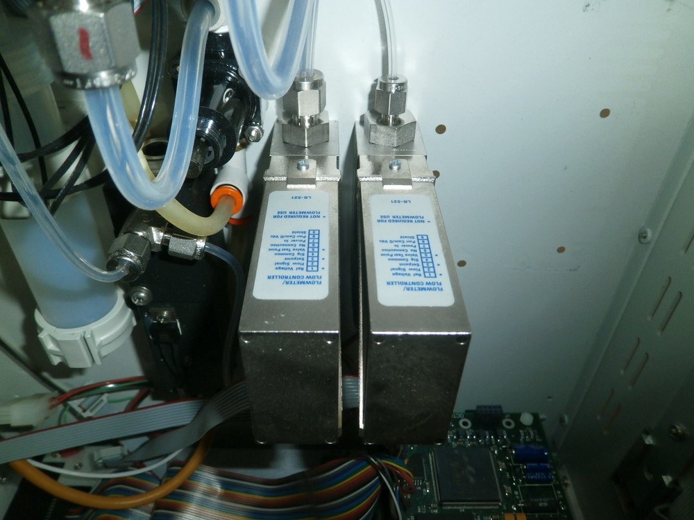 Sabio Instruments Model 2010D Gas Dilution Calibrator 2010