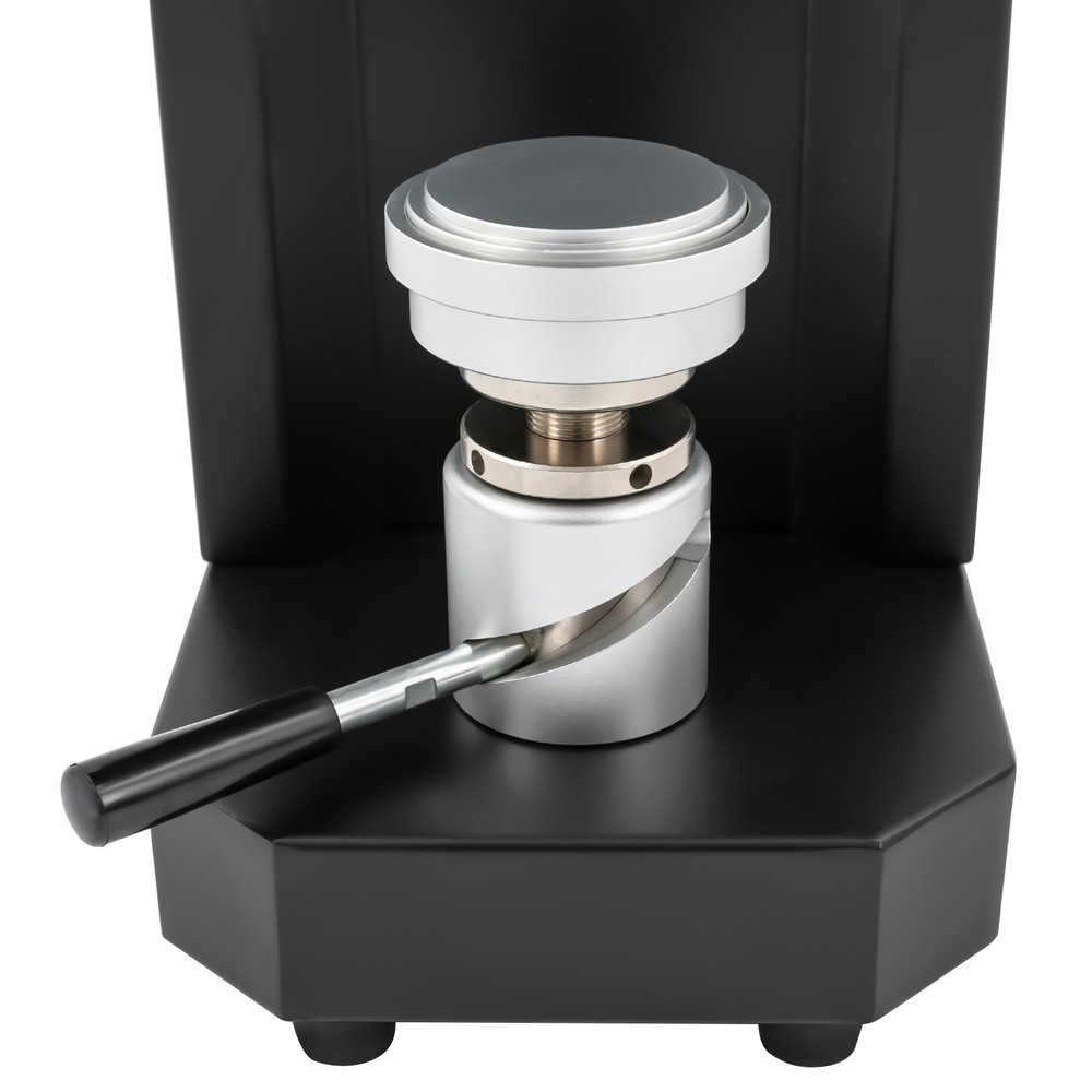 USED Electric Manual Automatic Can Sealer Machine with Ergonomic Handle