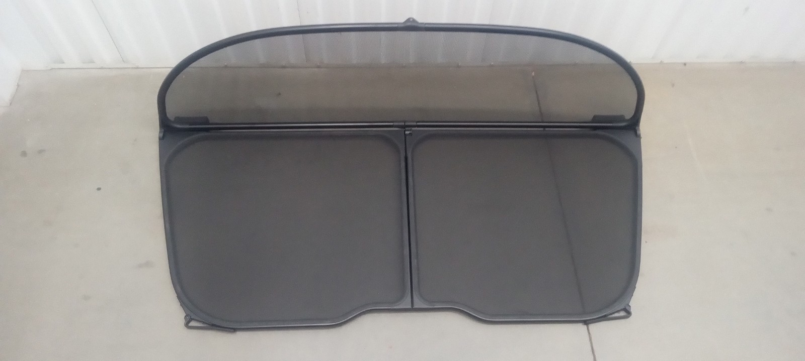 2008-2010 Chrysler Sebring Convertible Factory Wind Deflector Screen 2011-14 200