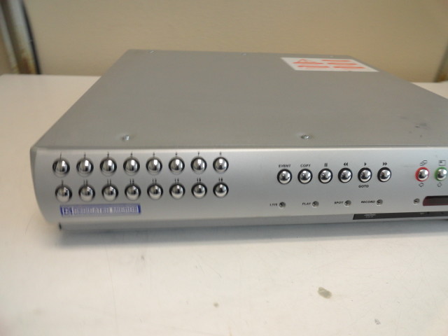 Dedicated Micros Digital Sprite 2 Digital Recorder - Read Description