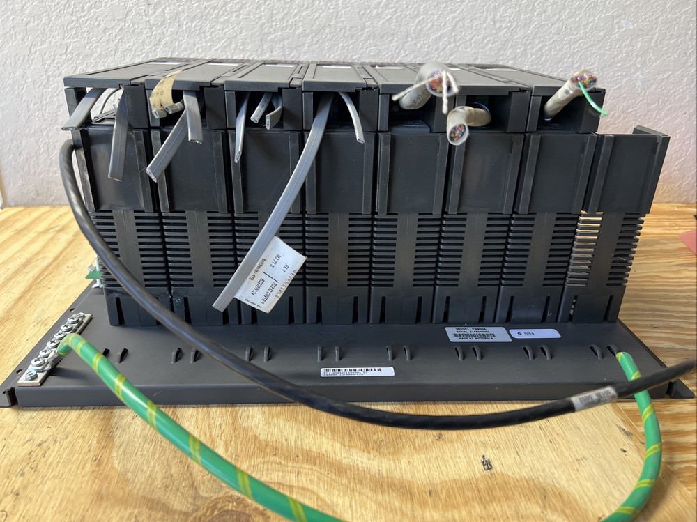 MOTOROLA F6900A LOADED CPU 16 DI 16 DIGITAL OUTPUT