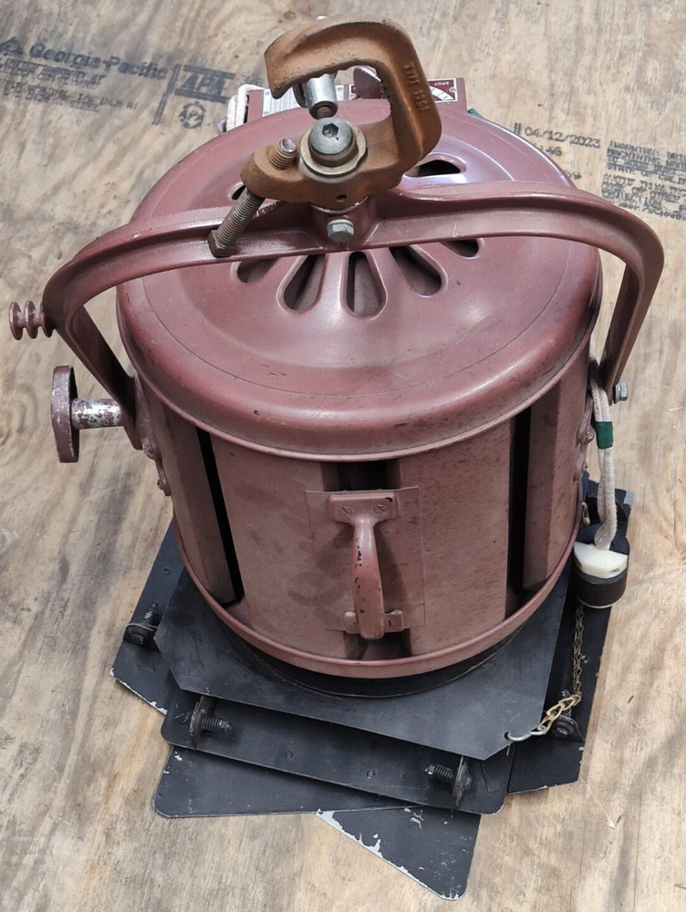 mole richardson Type 412 Junior Solar Spot