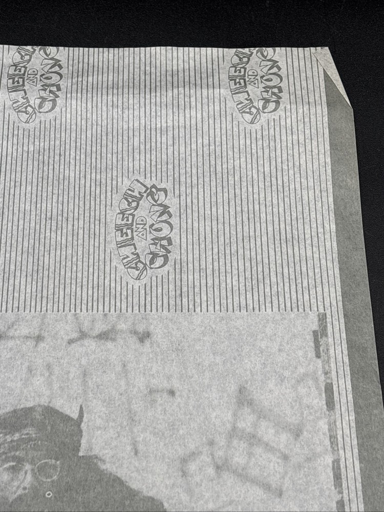 Cheech & Chong Big Bamboo Rolling Paper Only