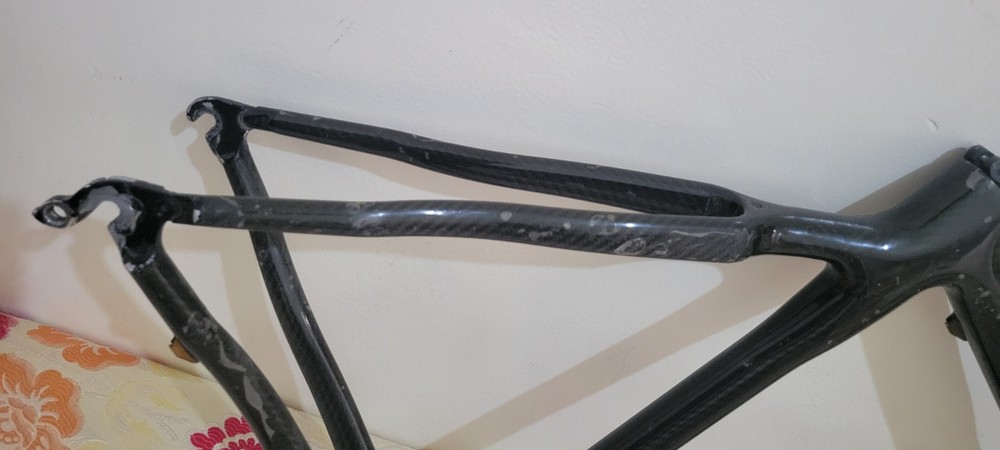 Storck Scenario C1.1 Carbon Frame
