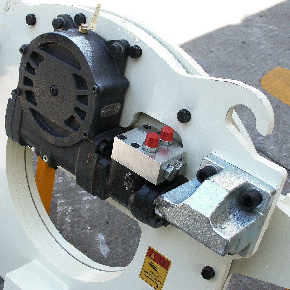 Electric Forklift Rotator Class 2 and 3 for 60-inch Fork,5500 lbs 360 Degree