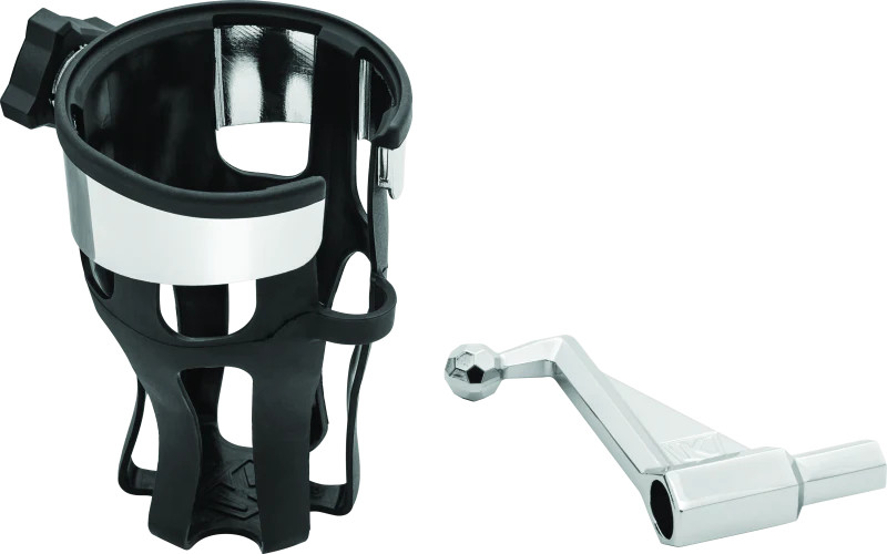 Kuryakyn 6490 Reflex Drink Holder- Goldwing