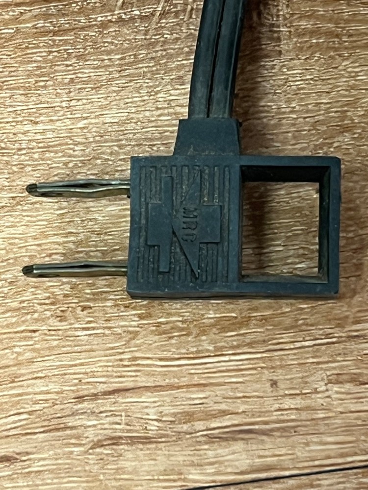Model Rectifier Corp Powerpack Toy Transformer Model 64 TESTED WORKS
