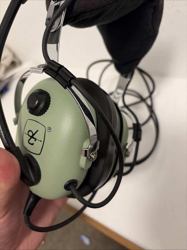 David Clark H10 13.4 Aviation Headset