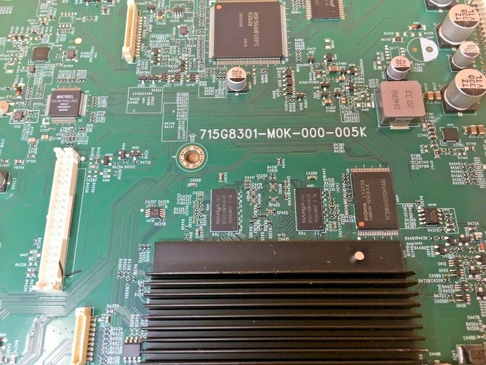 Main Board for NEC C501 50