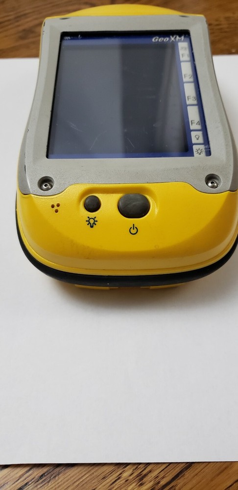 Trimble GeoXM GeoExplorer CE Support Module 46502-00 with Charging Station