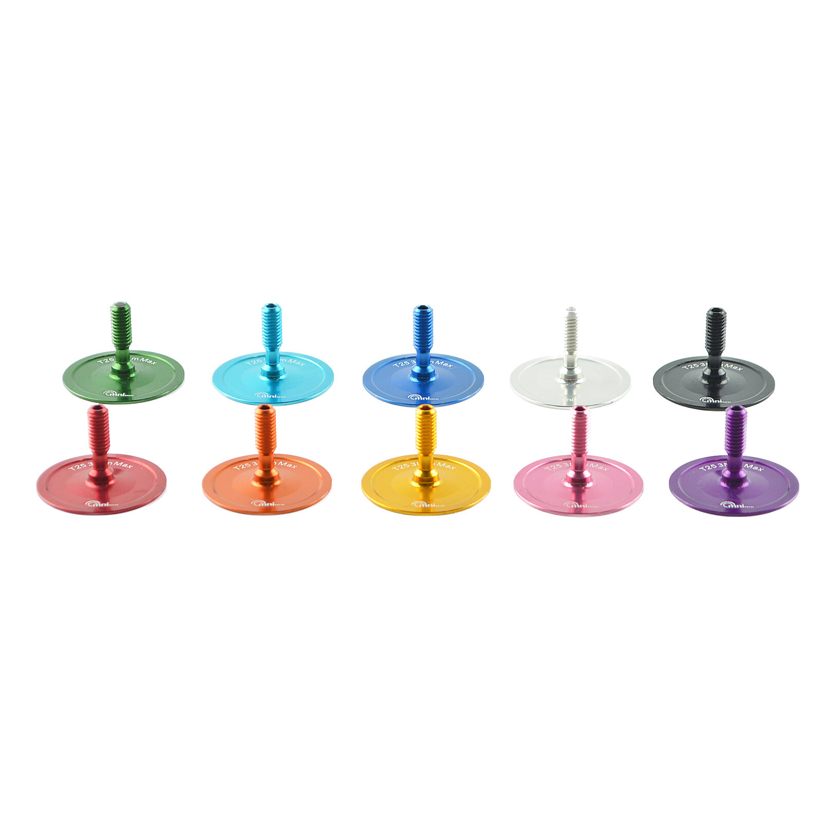 OMNI Racer WORLDS LIGHTEST Headset Top Cap & Bolt INSANELY LIGHT JUST 3.4 grams