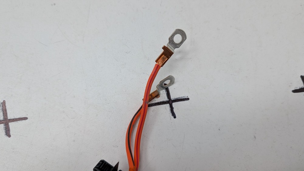 Tesla Model 3 High Voltage Fast Charge Input Harness 1092739-00-E OEM