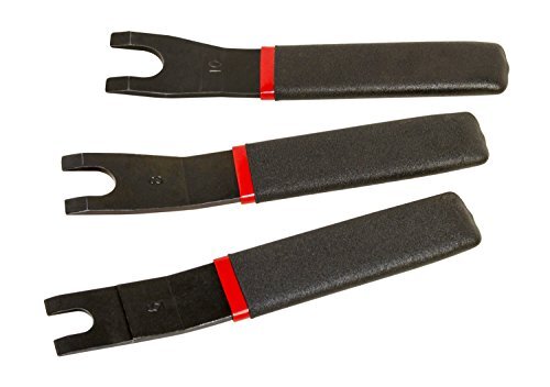 Lisle 38450 STC Disconnect Kit, 3pc.