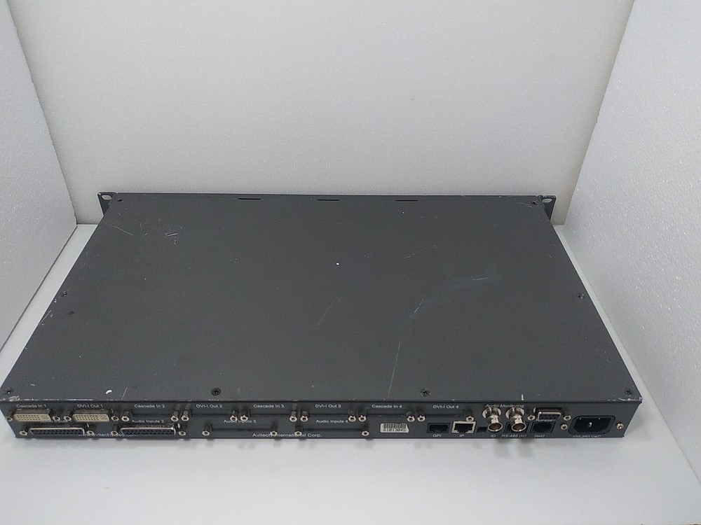 Avitech ~ ACC-8016a MultiViewer