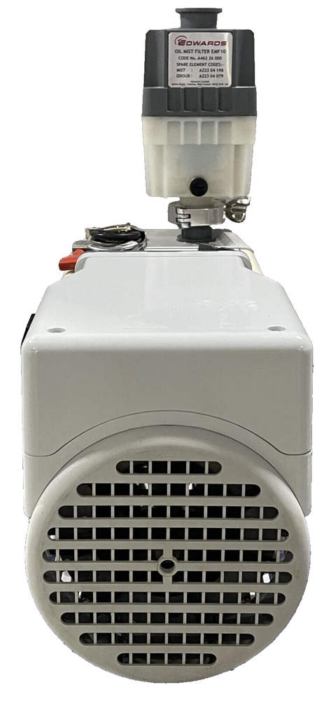 Edwards RV5 Two Stage Rotary Vane Pump 115/230V