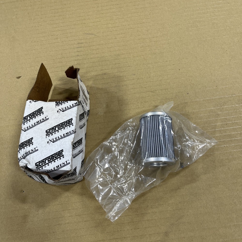 Schroeder Hydraulic filter, #7603393
