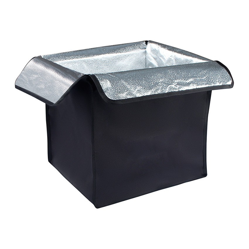 For A1 MINI 3D Printer Light Shielding Soundproofing Fireproof Dust Cover