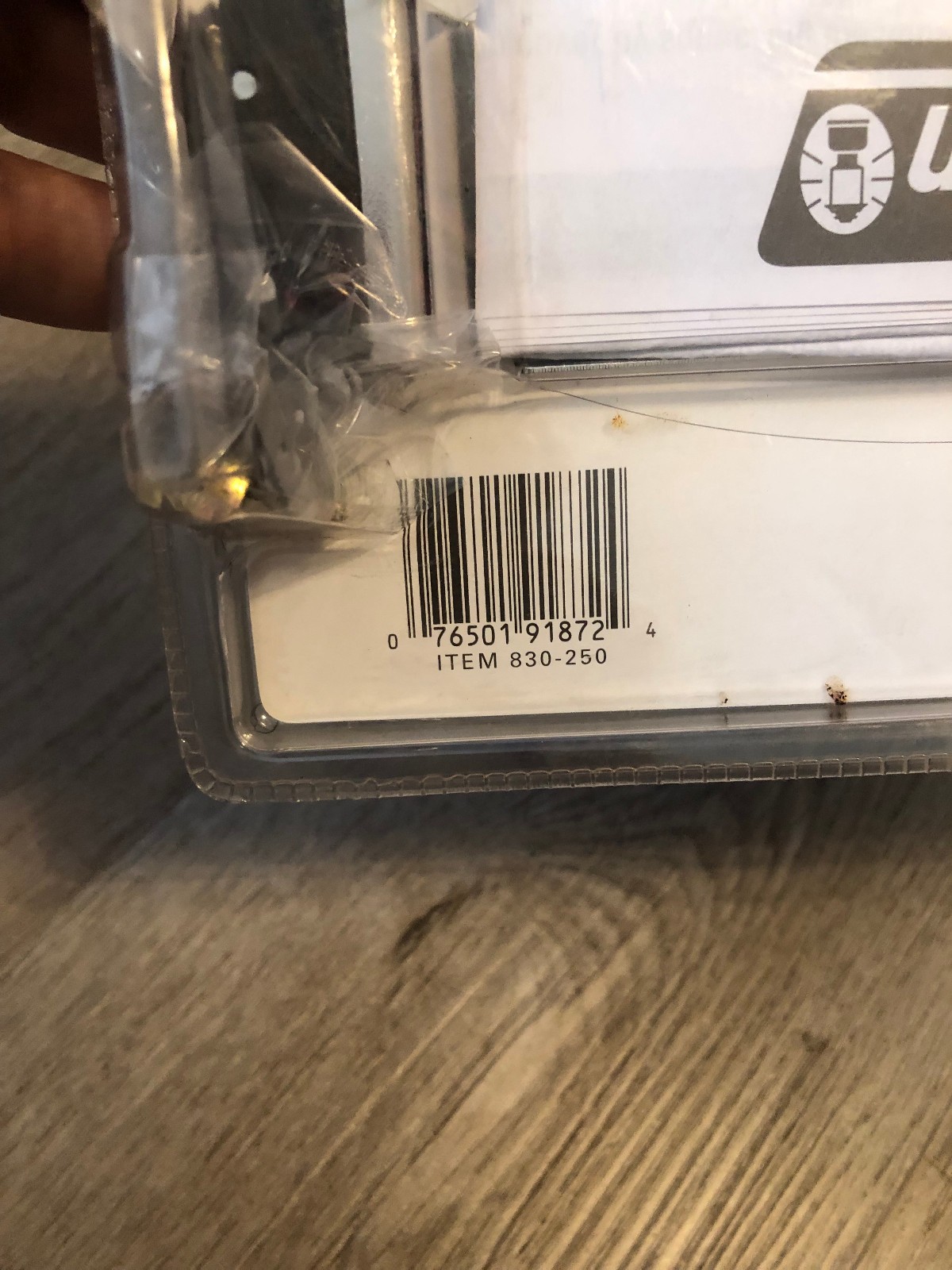 Coleman Tent Light - 830A250T NEW SEALED IN PACKAGE