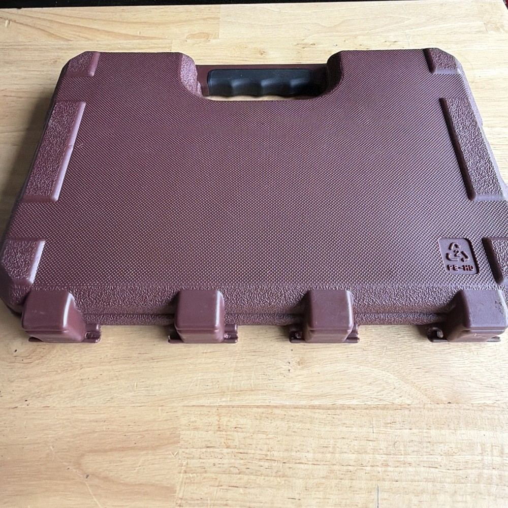 Matco Socket Set Organizer HALF CASE ONLY for Deep Shallow SAE Metric Impact