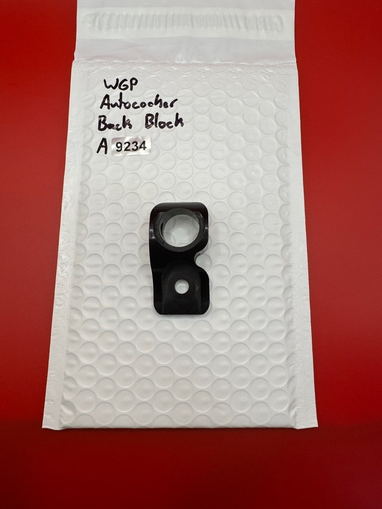 WGP Autococker Back Block