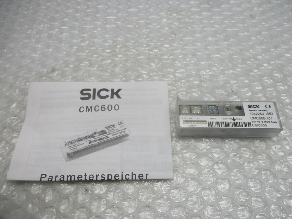 SICK CMC600-101 MODULE NSNP