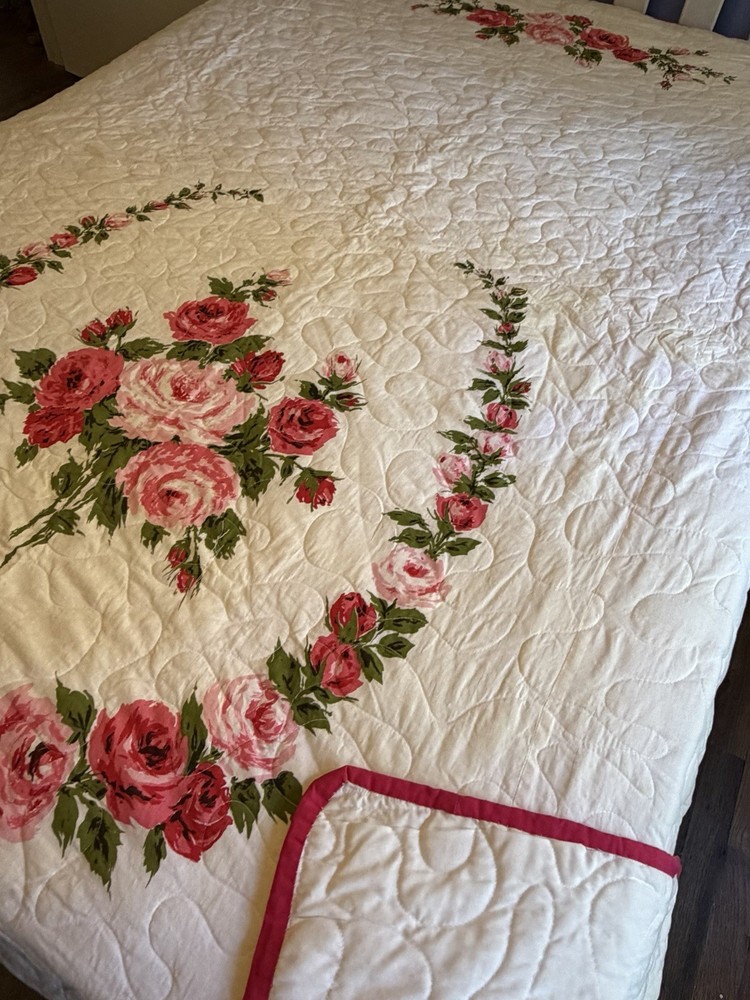 Floral Quilt