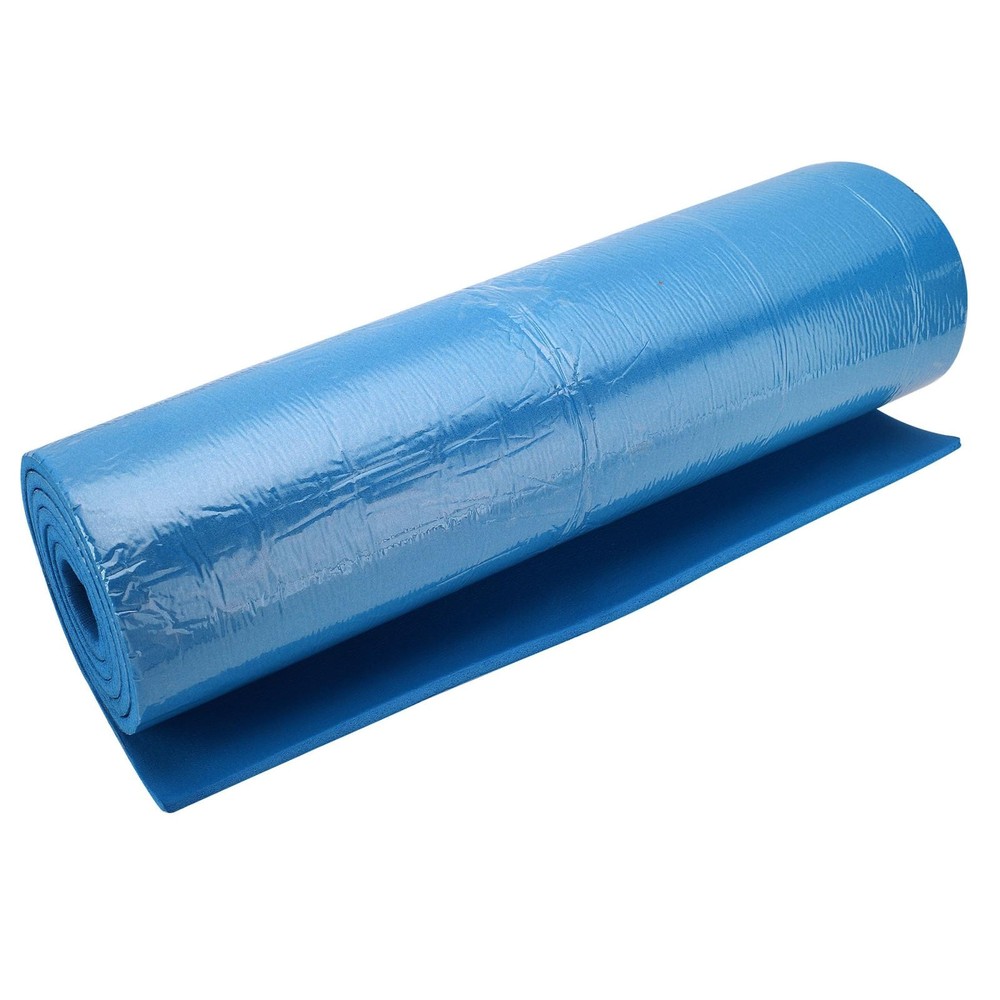 Insulation Board 6.56ft Long 1.64ft Width 0.4 Inch Thickness Blue